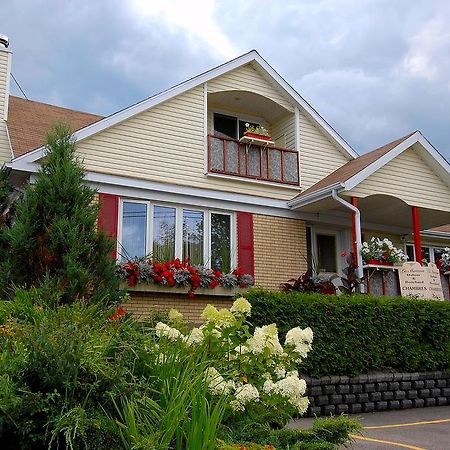 Bed and Breakfast La Maison Dufour&Bouchard La Malbaie Exterior foto