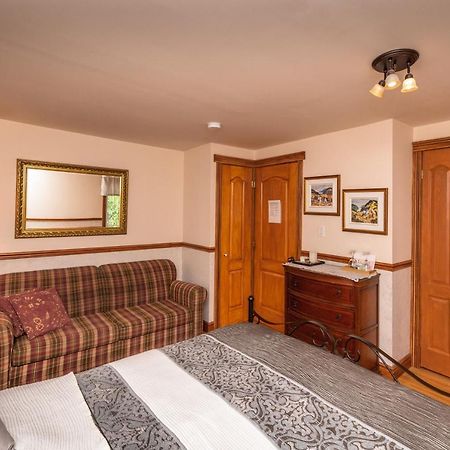 Bed and Breakfast La Maison Dufour&Bouchard La Malbaie Exterior foto