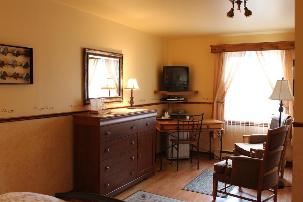 Bed and Breakfast La Maison Dufour&Bouchard La Malbaie Exterior foto