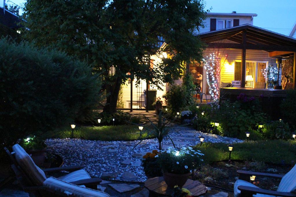 Bed and Breakfast La Maison Dufour&Bouchard La Malbaie Exterior foto