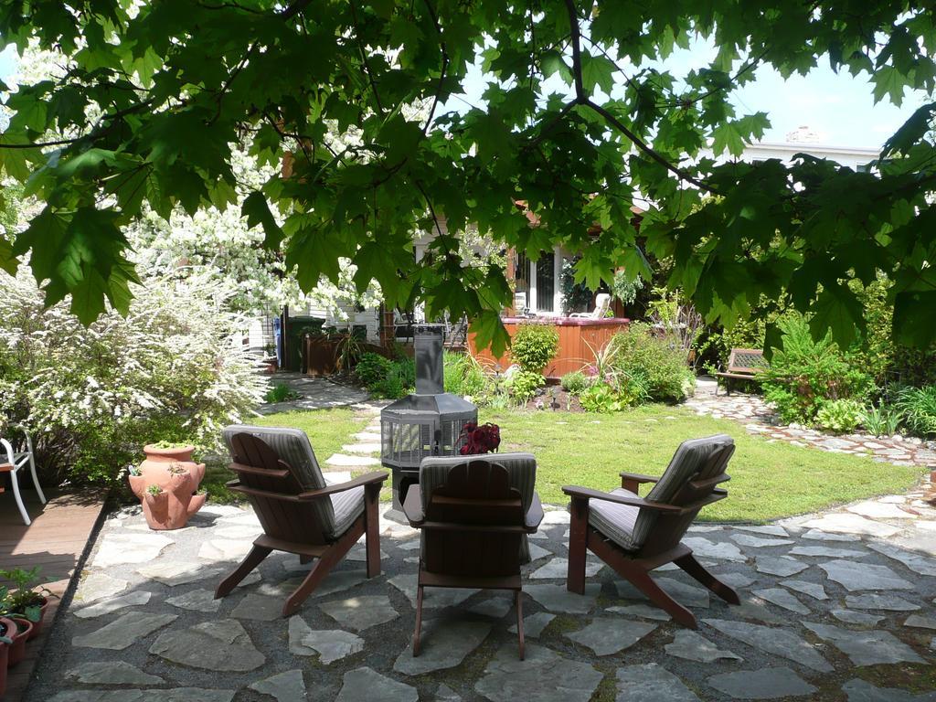 Bed and Breakfast La Maison Dufour&Bouchard La Malbaie Exterior foto