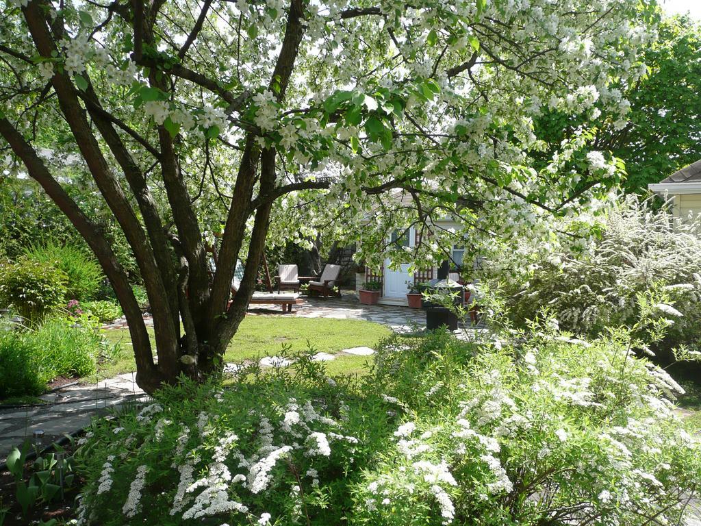 Bed and Breakfast La Maison Dufour&Bouchard La Malbaie Exterior foto