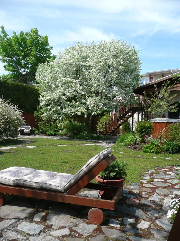Bed and Breakfast La Maison Dufour&Bouchard La Malbaie Exterior foto