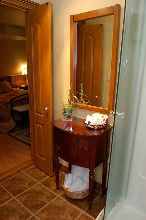 Bed and Breakfast La Maison Dufour&Bouchard La Malbaie Zimmer foto