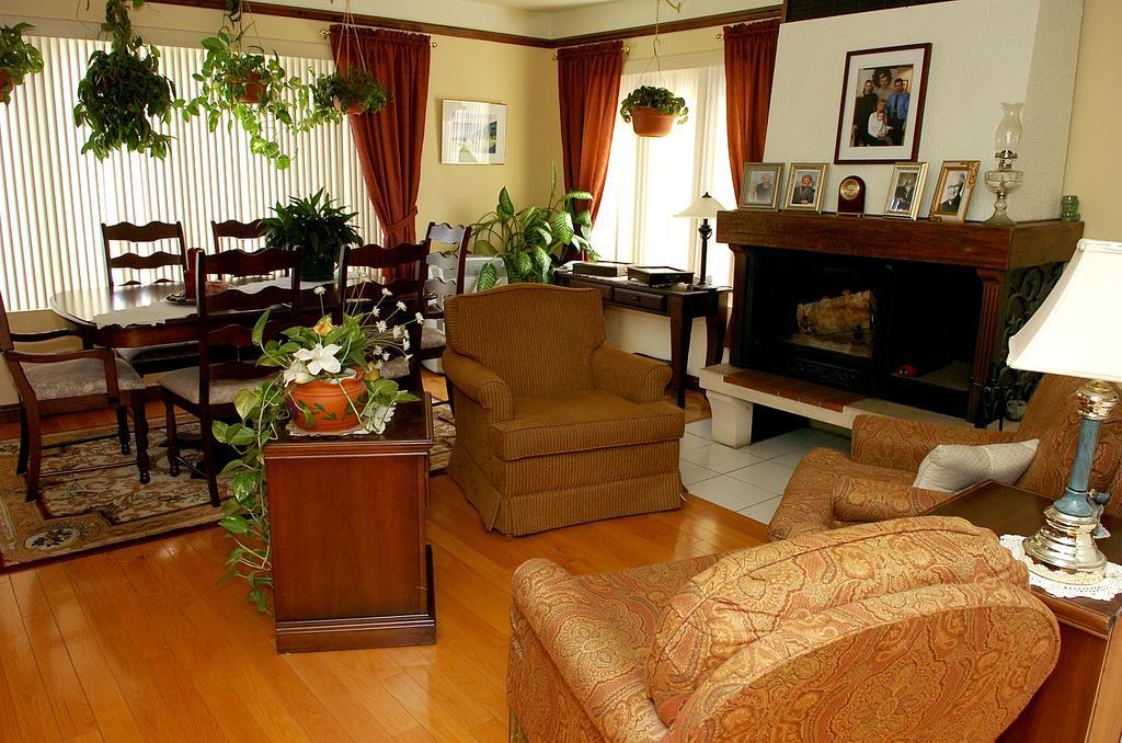 Bed and Breakfast La Maison Dufour&Bouchard La Malbaie Exterior foto