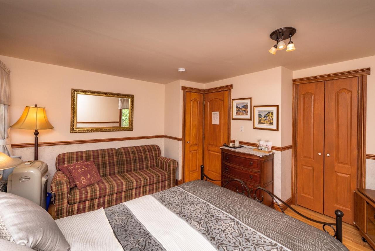 Bed and Breakfast La Maison Dufour&Bouchard La Malbaie Exterior foto