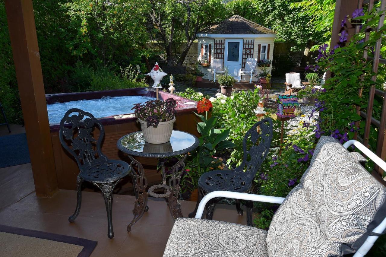 Bed and Breakfast La Maison Dufour&Bouchard La Malbaie Exterior foto