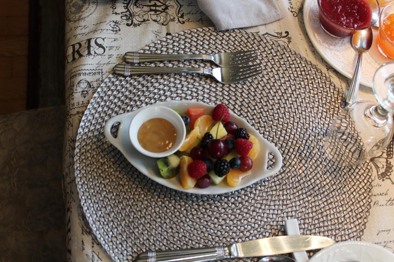 Bed and Breakfast La Maison Dufour&Bouchard La Malbaie Exterior foto